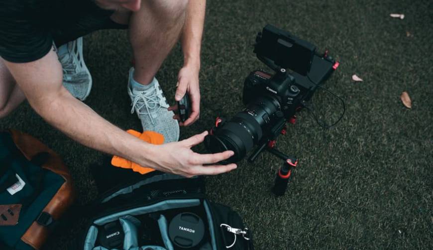 色彩心理学×动态美学，普宁市产品视频拍摄公司唤醒感官冲击力